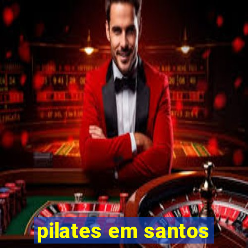 pilates em santos